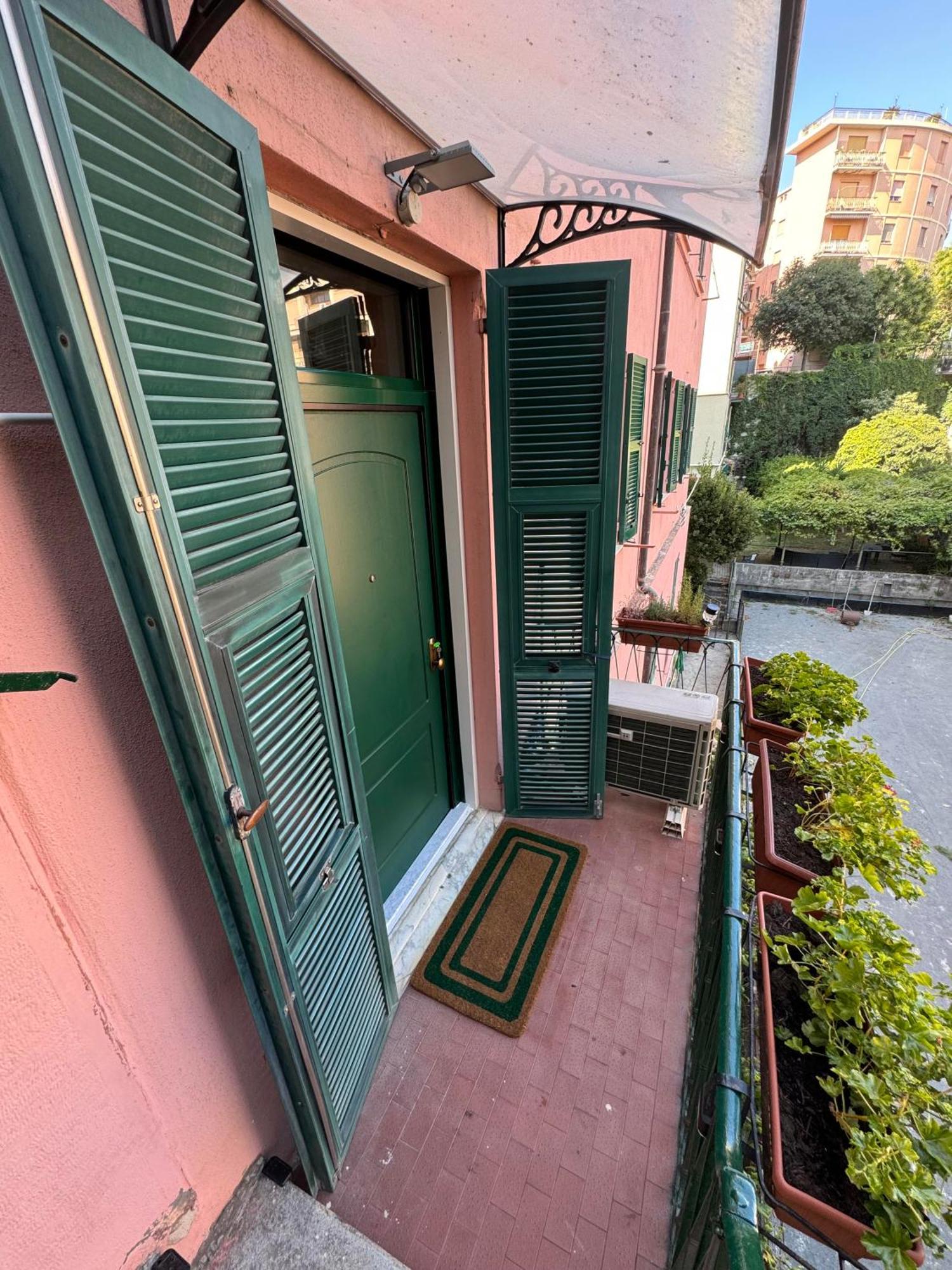 Casa Nina Carignano Apartment Genova Exterior foto